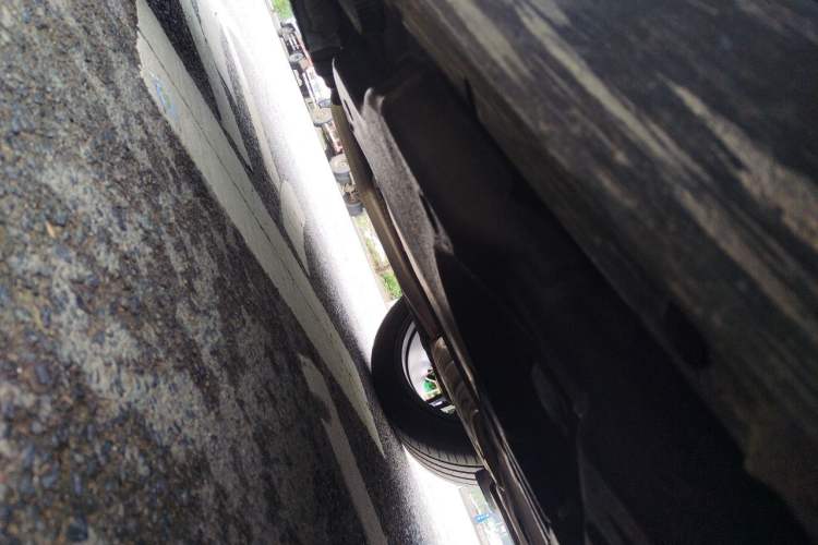 Used Porsche Cayenne 2024 Cayenne 3.0T Chassis Rear Right