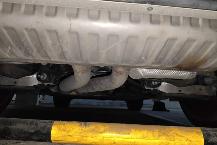 Used Porsche Cayenne 2024 Cayenne 3.0T Chassis Rear