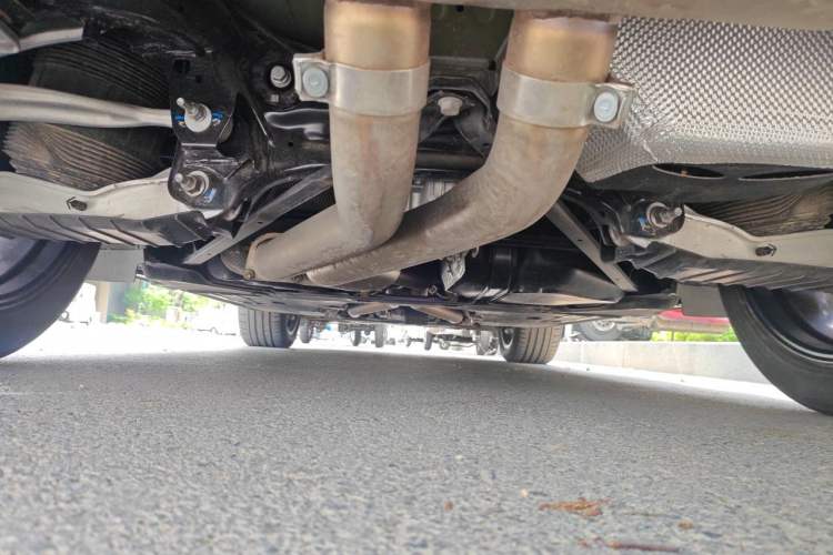 Used Porsche Cayenne 2024 Cayenne 3.0T Chassis Rear