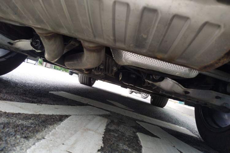 Used Porsche Cayenne 2024 Cayenne 3.0T Chassis Rear