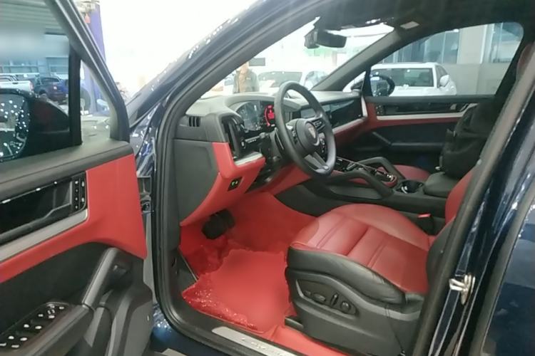 Used Porsche Cayenne 2024 Cayenne 3.0T Driver Seat