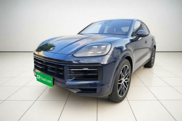 Used Porsche Cayenne 2024 Cayenne Coupé 3.0T
