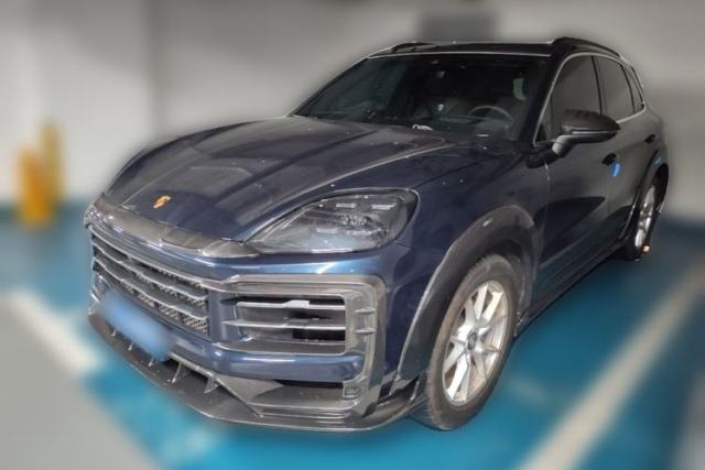 Used Porsche Cayenne 2024 Cayenne 3.0T