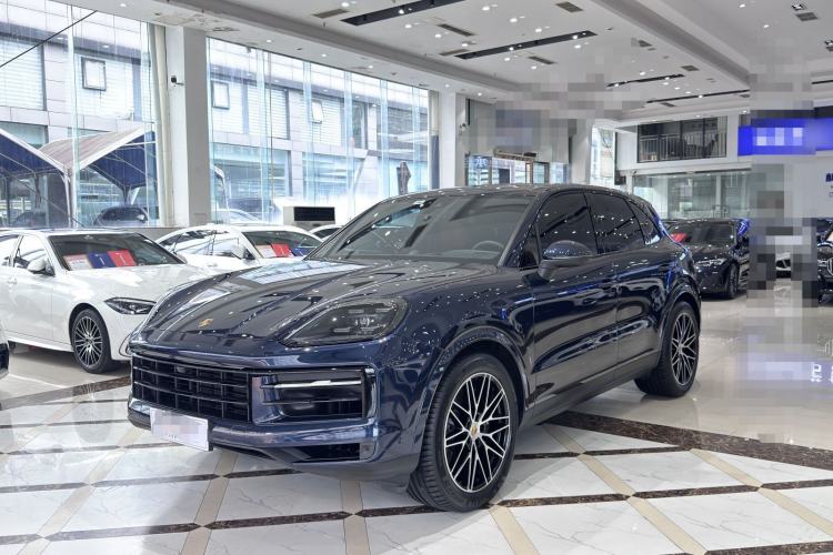 Used Porsche Cayenne 2024 Cayenne 3.0T Exterior 1