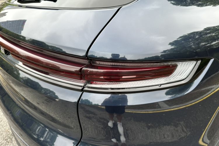 Used Porsche Cayenne 2024 Cayenne 3.0T Exterior 2