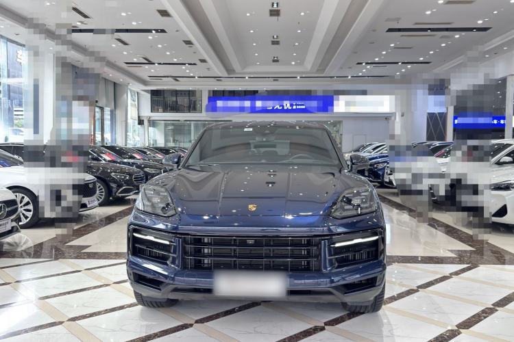 Used Porsche Cayenne 2024 Cayenne 3.0T Exterior 2