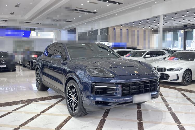 Used Porsche Cayenne 2024 Cayenne 3.0T Exterior 3