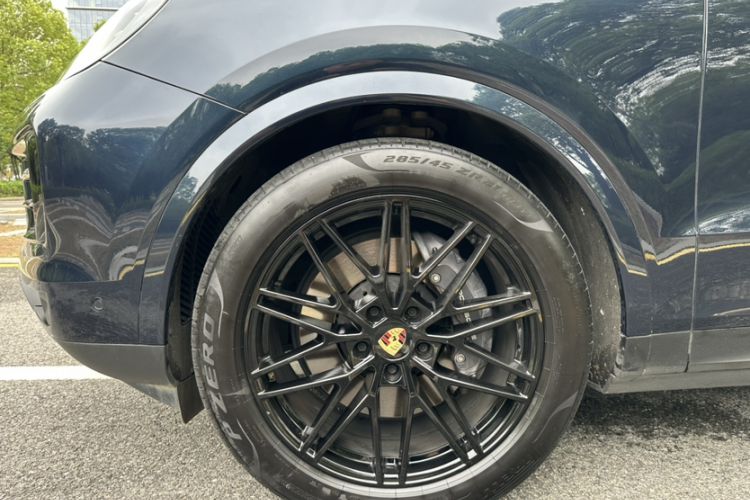 Used Porsche Cayenne 2024 Cayenne 3.0T Exterior 4
