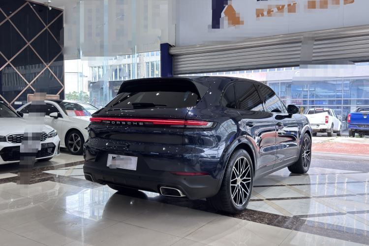 Used Porsche Cayenne 2024 Cayenne 3.0T Exterior 5