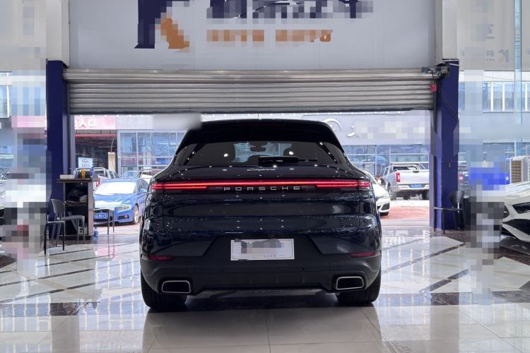 Used Porsche Cayenne 2024 Cayenne 3.0T Exterior 6