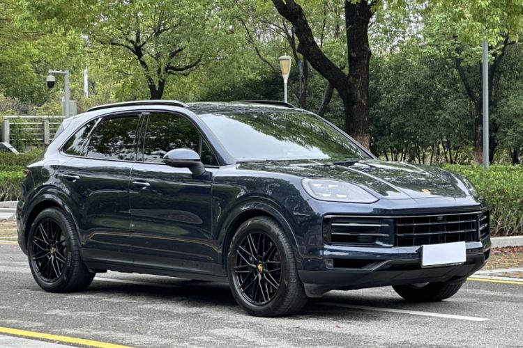 Used Porsche Cayenne 2024 Cayenne 3.0T Exterior 7