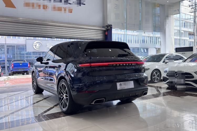 Used Porsche Cayenne 2024 Cayenne 3.0T Exterior 7