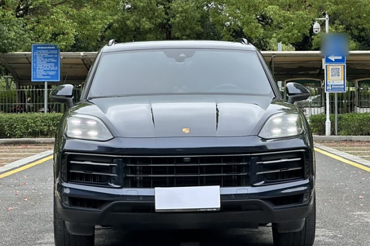 Used Porsche Cayenne 2024 Cayenne 3.0T Exterior 8
