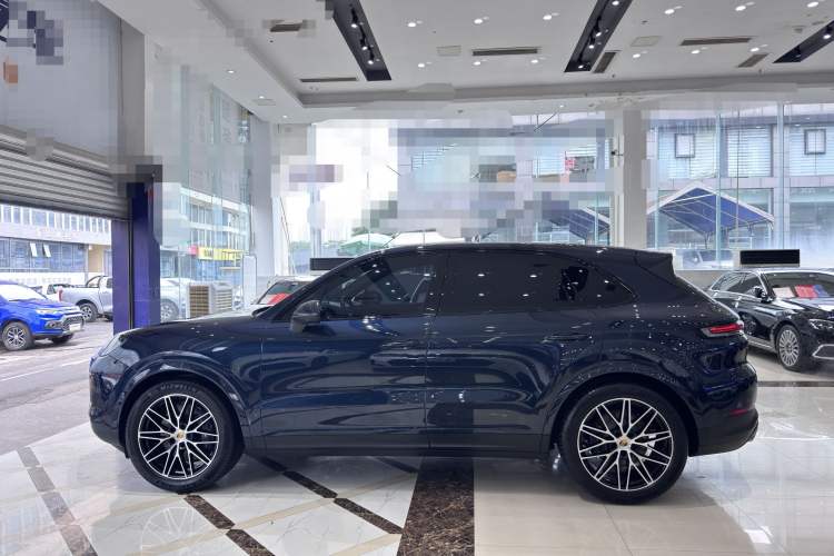 Used Porsche Cayenne 2024 Cayenne 3.0T Exterior 8