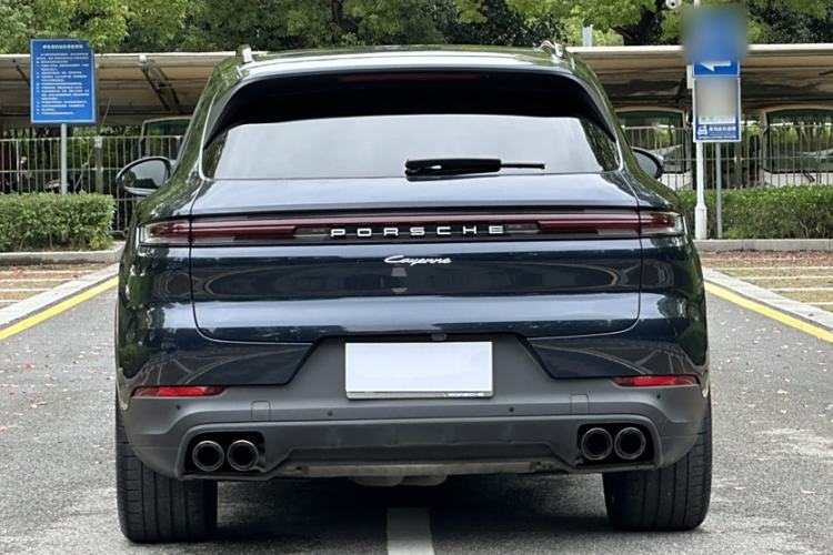 Used Porsche Cayenne 2024 Cayenne 3.0T Exterior 9