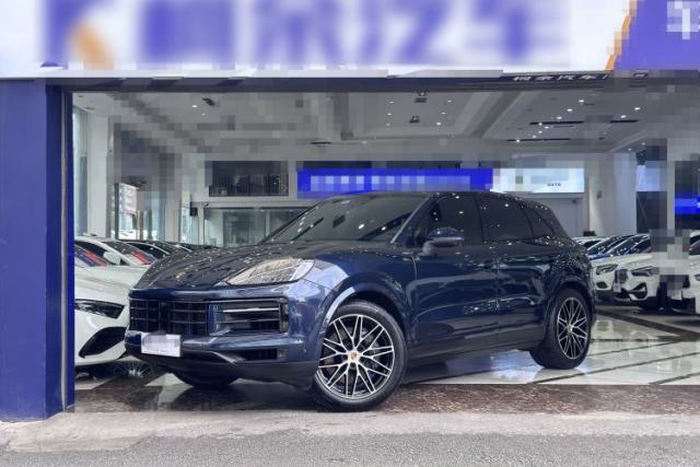 Used Porsche Cayenne 2024 Cayenne 3.0T