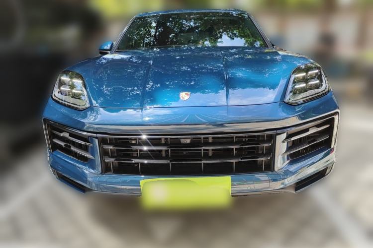 Used Porsche Cayenne 2024 Cayenne 3.0T Front