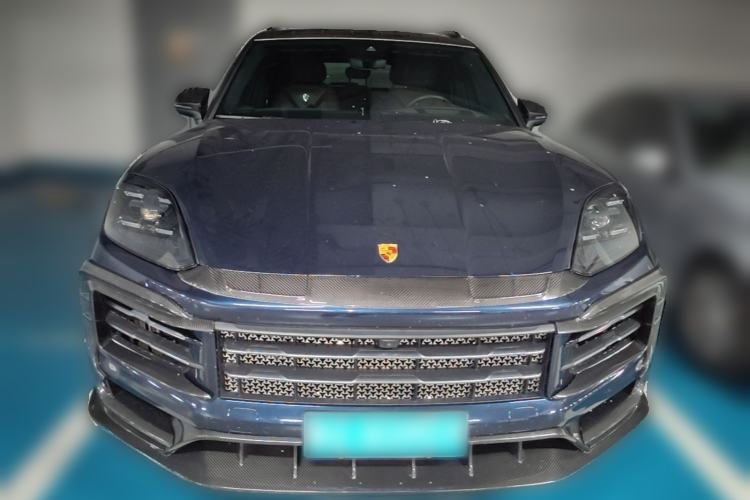 Used Porsche Cayenne 2024 Cayenne 3.0T Front