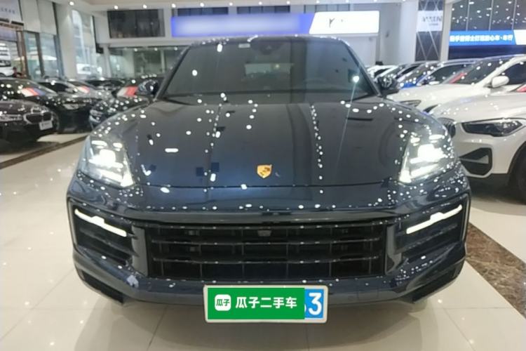 Used Porsche Cayenne 2024 Cayenne 3.0T Front