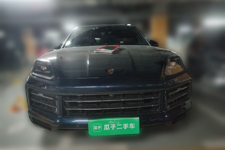 Used Porsche Cayenne 2024 Cayenne 3.0T Front