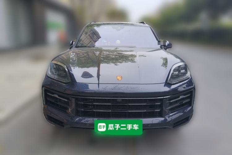 Used Porsche Cayenne 2024 Cayenne 3.0T Front