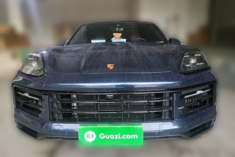 Used Porsche Cayenne 2024 Cayenne 3.0T Front