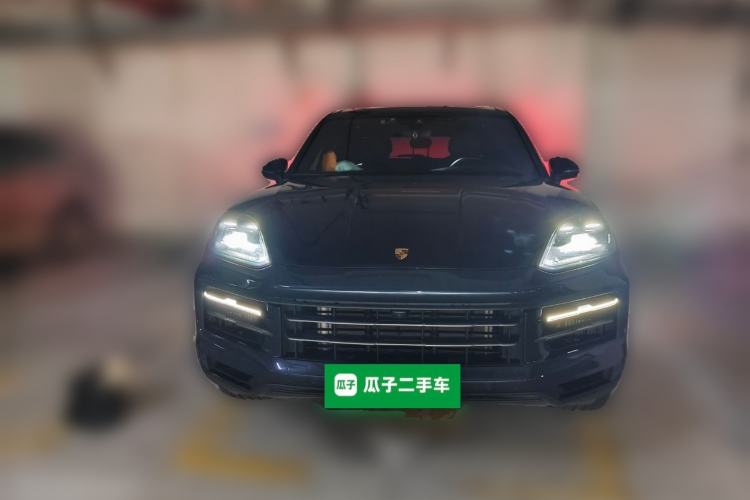 Used Porsche Cayenne 2024 Cayenne 3.0T Front