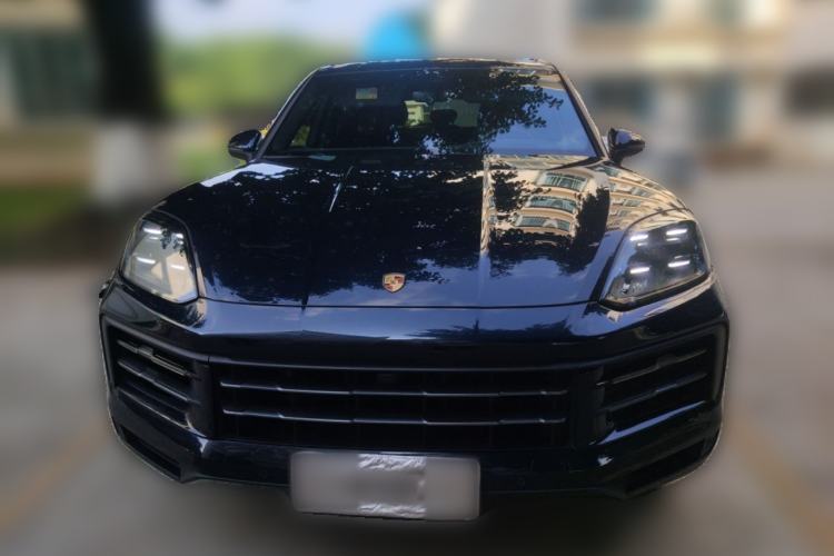 Used Porsche Cayenne 2024 Cayenne 3.0T Front