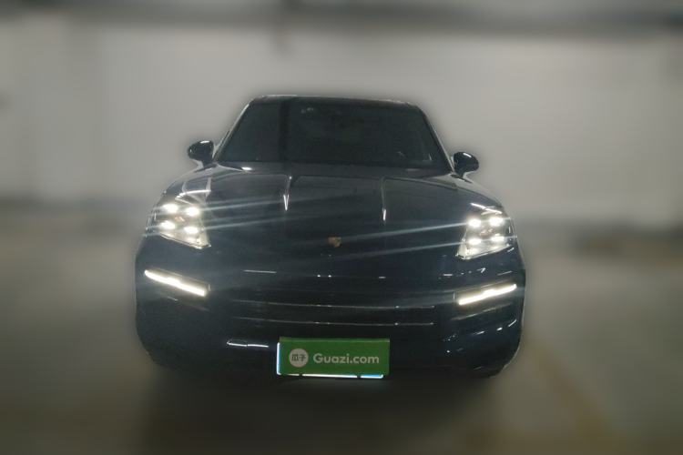 Used Porsche Cayenne 2024 Cayenne 3.0T Front