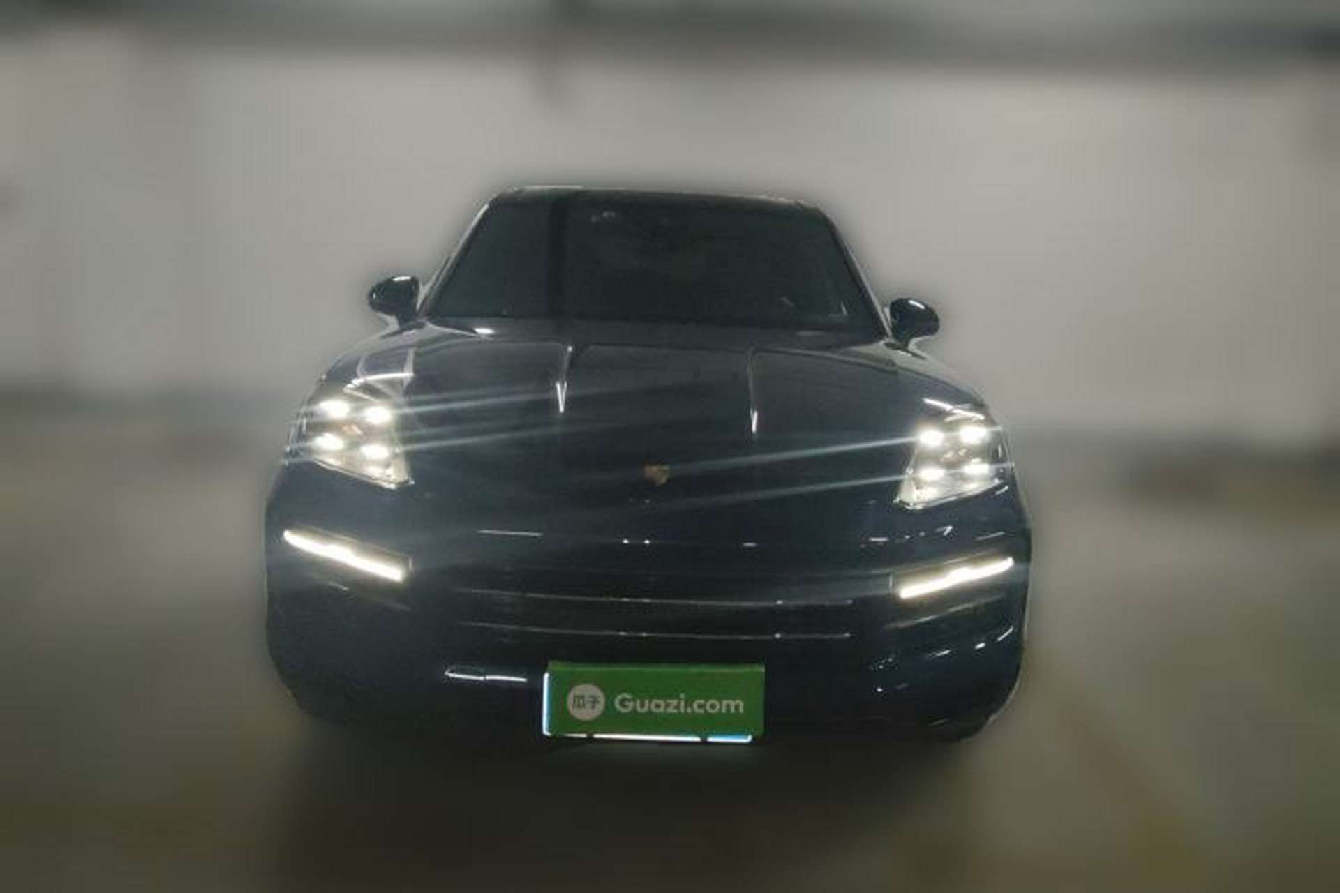 Used Porsche Cayenne 2024 Cayenne 3.0T Front