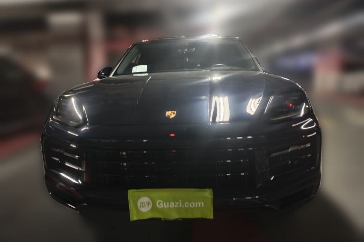 Used Porsche Cayenne 2024 Cayenne Coupé 3.0T Front