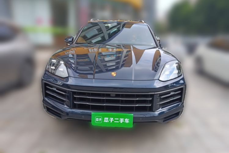 Used Porsche Cayenne 2024 Cayenne 3.0T Front