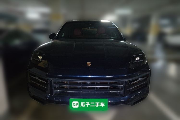 Used Porsche Cayenne 2024 Cayenne 3.0T Front