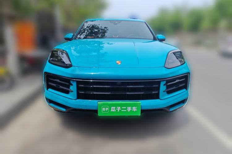 Used Porsche Cayenne 2024 Cayenne 3.0T Front
