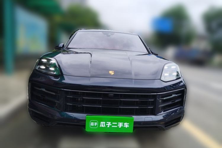 Used Porsche Cayenne 2024 Cayenne 3.0T Front