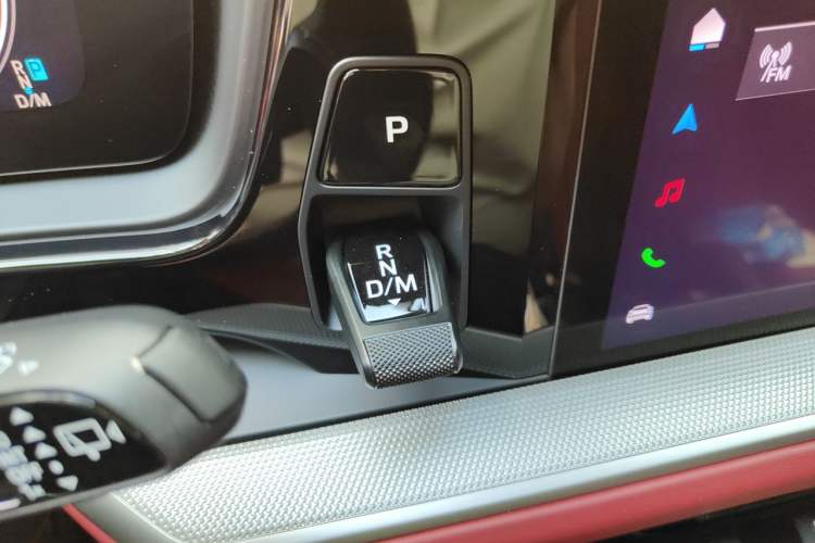 Used Porsche Cayenne 2024 Cayenne 3.0T Gear Lever