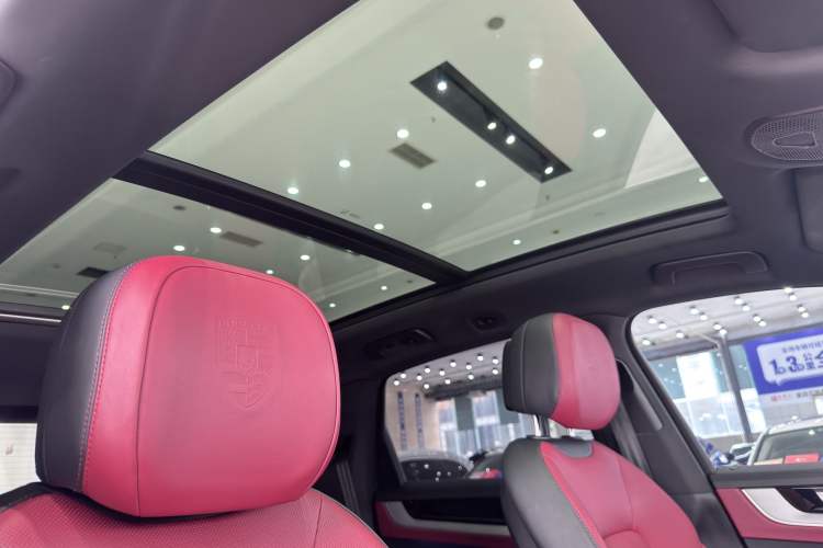 Used Porsche Cayenne 2024 Cayenne 3.0T Headliner
