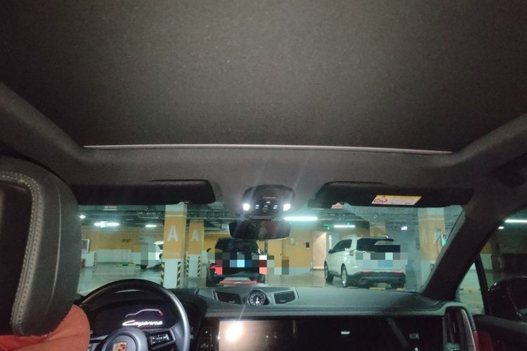 Used Porsche Cayenne 2024 Cayenne 3.0T Headliner