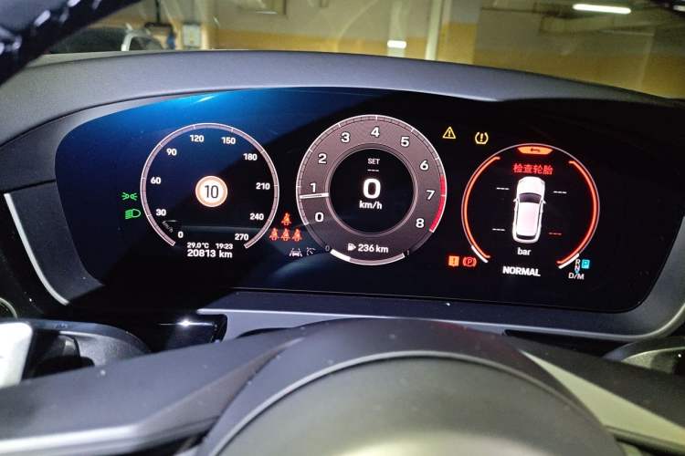 Used Porsche Cayenne 2024 Cayenne 3.0T Instrument Cluster