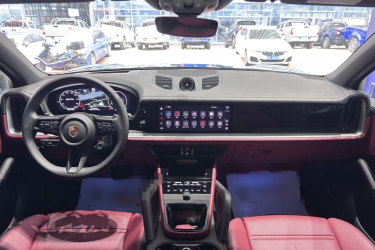 Used Porsche Cayenne 2024 Cayenne 3.0T Interior 2