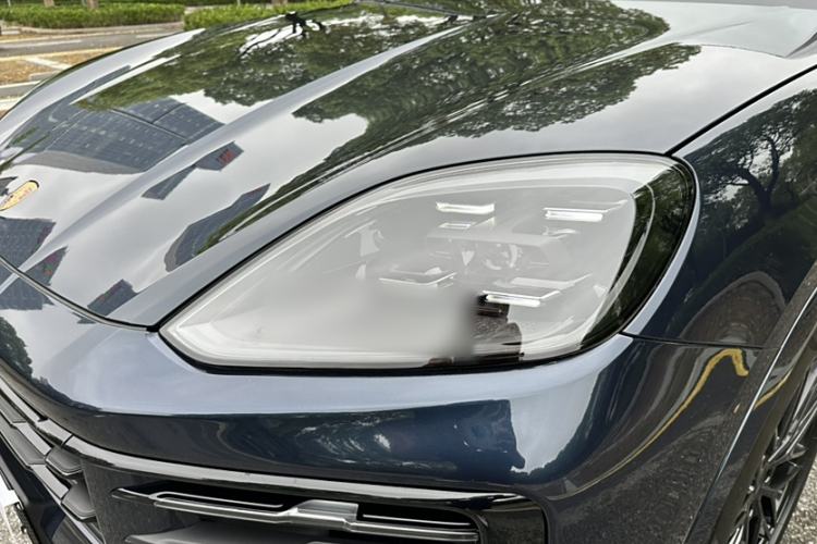 Used Porsche Cayenne 2024 Cayenne 3.0T Left Front Headlight