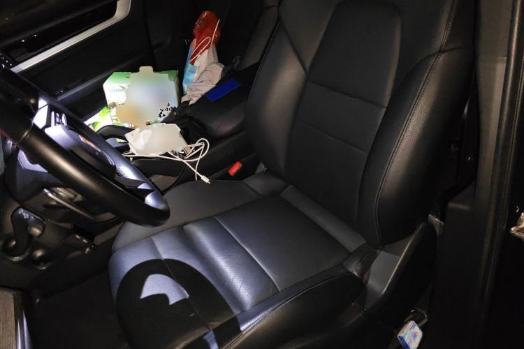 Used Porsche Cayenne 2024 Cayenne 3.0T Left Front Seat