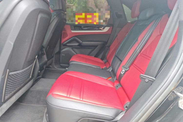 Used Porsche Cayenne 2024 Cayenne 3.0T Left Rear Seat