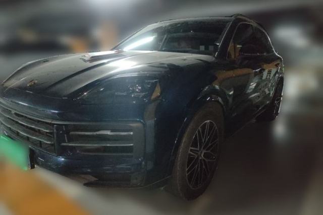 Used Porsche Cayenne 2024 Cayenne 3.0T