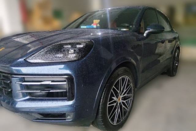 Used Porsche Cayenne 2024 Cayenne 3.0T