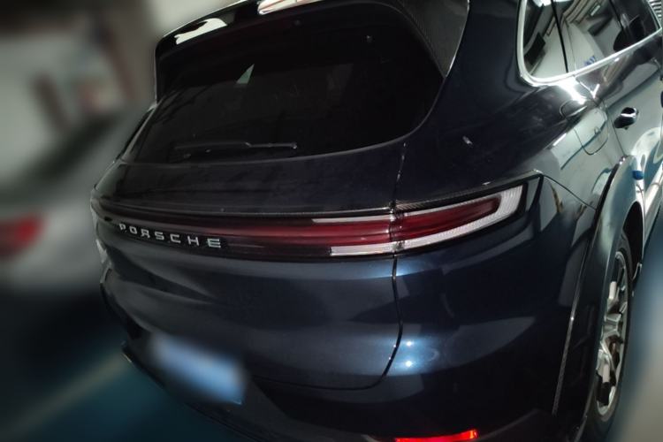 Used Porsche Cayenne 2024 Cayenne 3.0T Rear