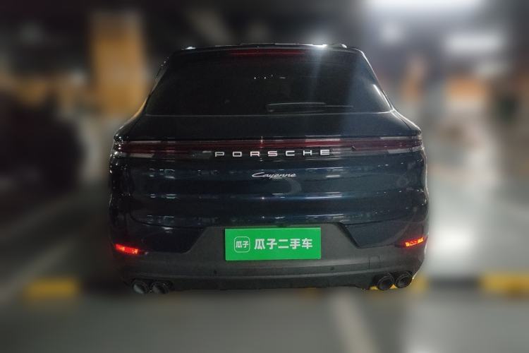 Used Porsche Cayenne 2024 Cayenne 3.0T Rear
