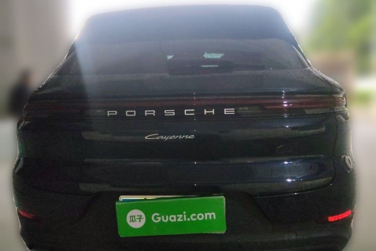Used Porsche Cayenne 2024 Cayenne 3.0T Rear