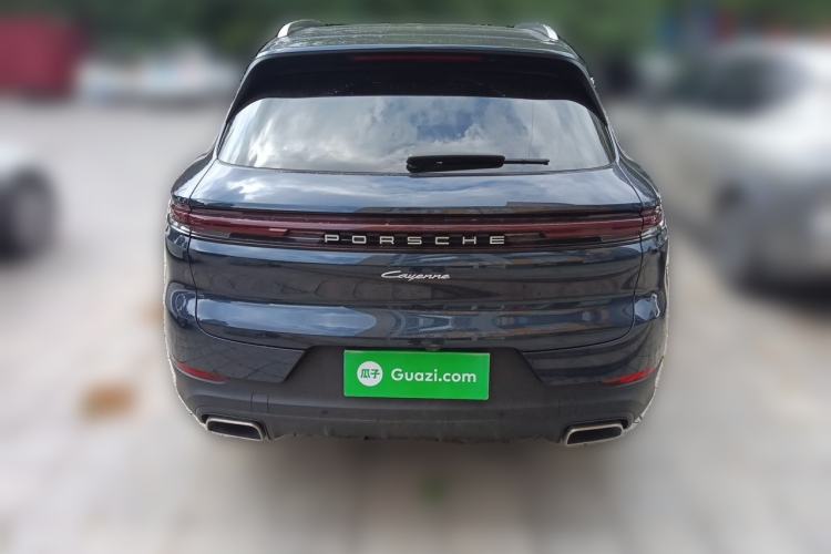 Used Porsche Cayenne 2024 Cayenne 3.0T Rear