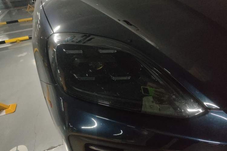Used Porsche Cayenne 2024 Cayenne 3.0T Right Front Headlight